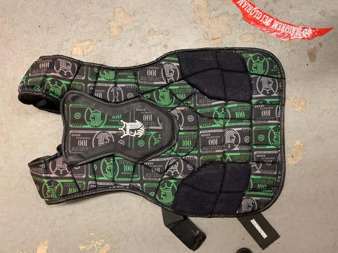 Brine Men’s Money Lacrosse Body Protector