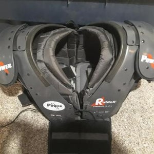 Riddell Power Shoulder Pads and rib protectors
