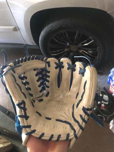 Glove smith Custom Glove