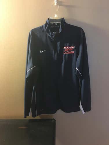 Team Issued University Of Richmond Dri Fit Jacket