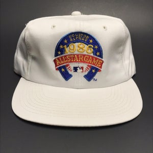 Vintage 1986 Houston Astros Astrocupula All Star Game Sports Specialties Hat Cap