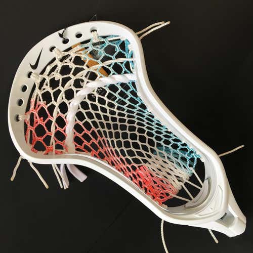 BRAND NEW Nike CEO w/ LE Hero 2.0 Zone Mesh - Lacrosse Head South Beach
