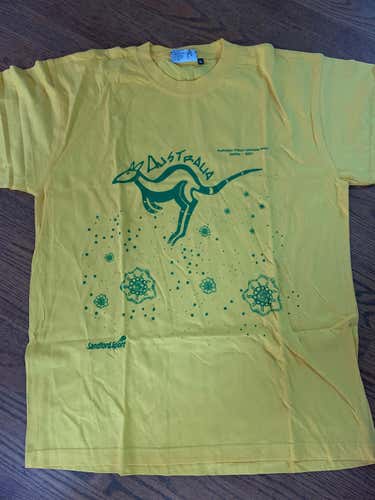 New - 2007 Team Australia T Shirt