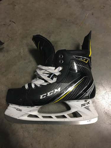 Pro Stock CCM AS1 Skates Size 9 Willing To Negotiate Price