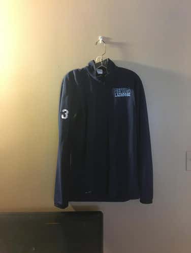 Devils Zip Up