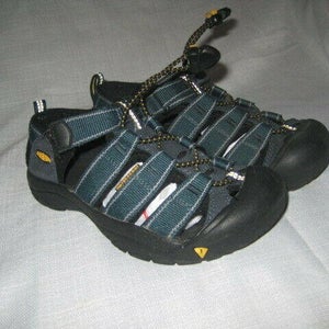 Keen Newport H2 Sport Sandals kids boys Big Kids 2 blue