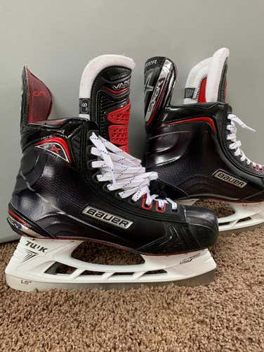 Brand New Bauer X1 Vapors (size 9EE)