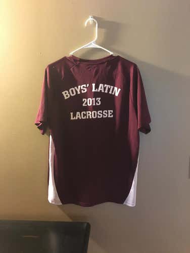 Boy’s Latin Lacrosse Game Shirt