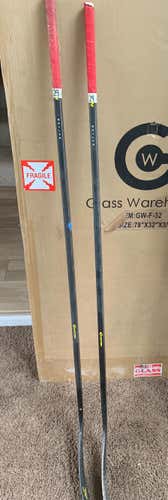 2 Easton Stealth RS, 2 AI9, 2 True 6.0