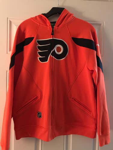 Philadelphia Flyers Sweatshirt Size Medium