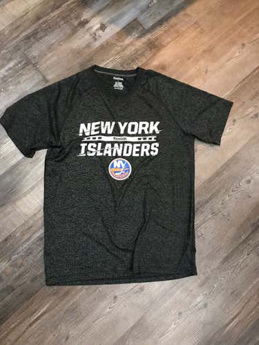 New York Islanders Reebok Speedwick Shirt