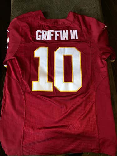 robert griffin III redskins jersey