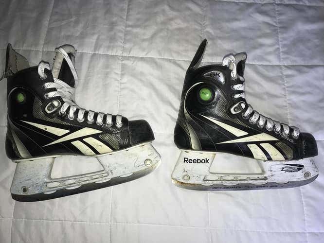 Reebok 6k pump Skates Senior Size 6