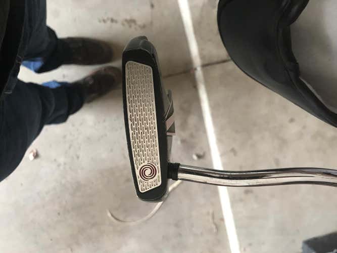 Odyssey Metal X Dart