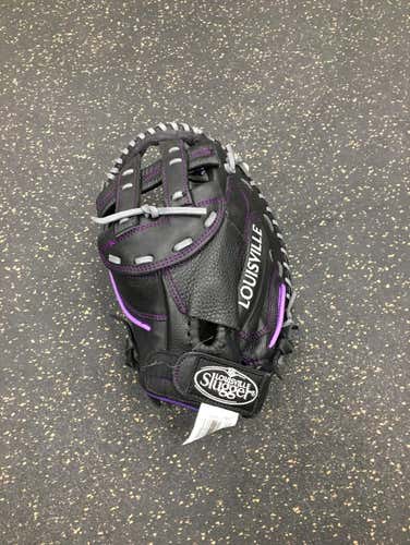 NEW Louisville Slugger Xeno Catchers Mitt 33” LHT