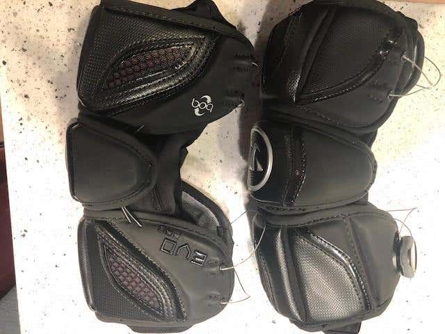 New Warrior Evo Pro Arm Pads