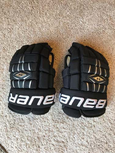 Bauer Nexus 1000 Gloves, 14”