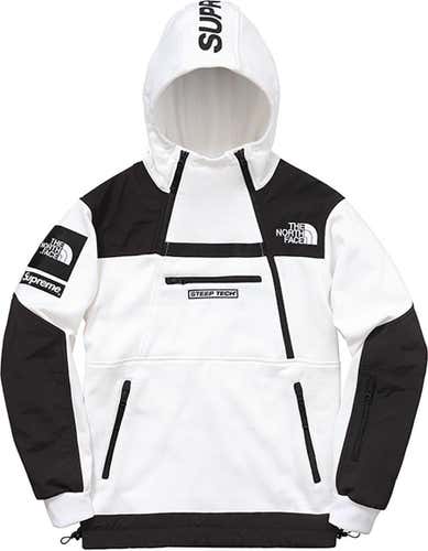 The North Face X Supreme Hoodie