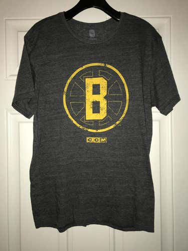 Boston Bruins CCM Shirt Winter Classic