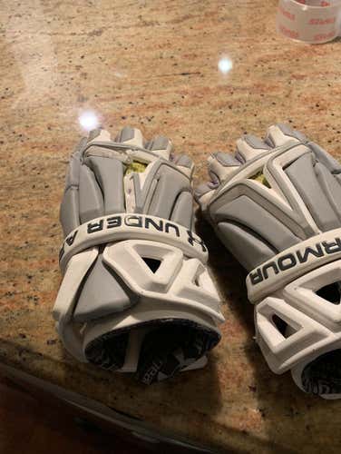 Under Armour Biofit Lacrosse Gloves