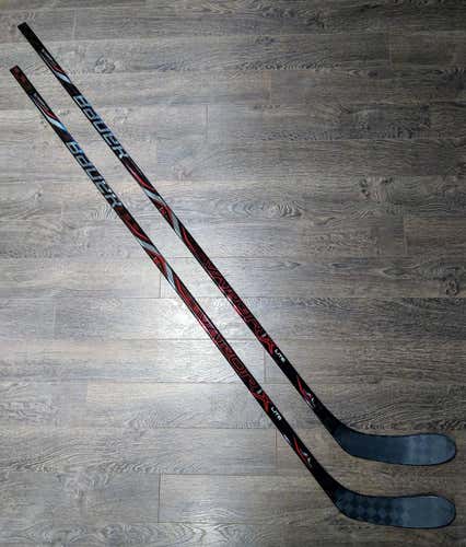 2 PACK New LH PRO STOCK Bauer Vapor ADV - 77 Flex P28