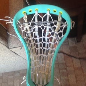 Custom Stringing Jobs. Boys And Girls Sticks
