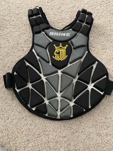 Brine King Chest Protector (Black)