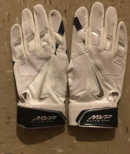 Nike Batting Gloves MVP Elite