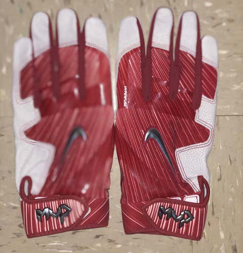 Nike Batting Gloves mVP Elite Alabama