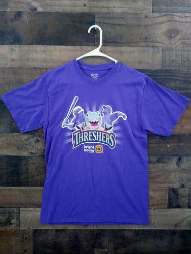MiLB Baseball Florida State League CLEARWATER THRESHERS PHILADELPHIA PHILLIES Phinley Mascot Shirt
