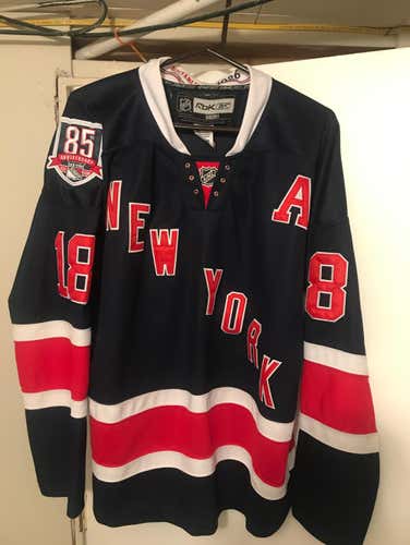 Marc Staal New York Rangers Heritage Jersey