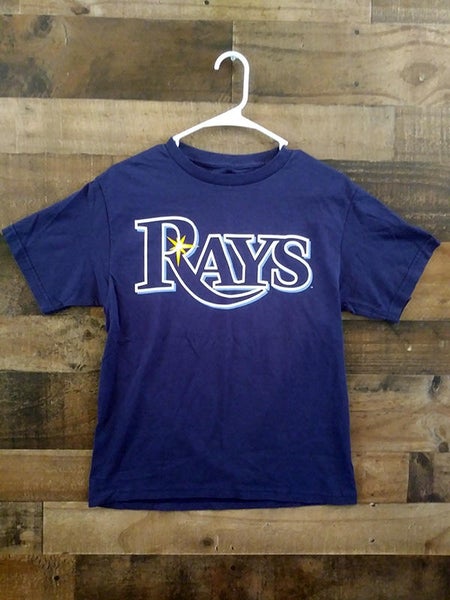 New MLB Baseball TAMPA BAY RAYS - Kevin Kiermaier - Chris Archer - Cartoon  Player Shirt