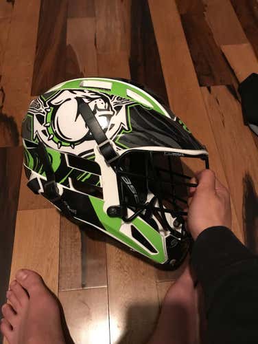 CS Youth I Can Take The Wrap Off Good Condition