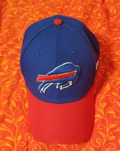 Men's Buffalo Bills New Era Royal The League 9FORTY Adjustable Hat
