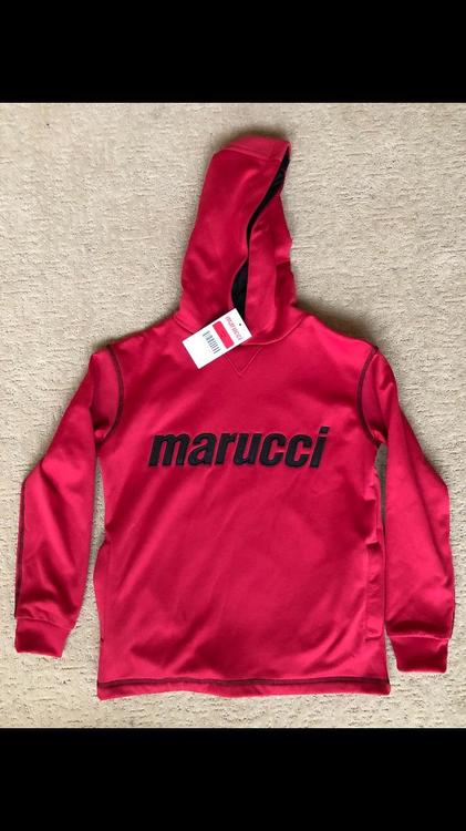 marucci pullover