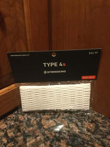 Stringking Type 4s Mesh