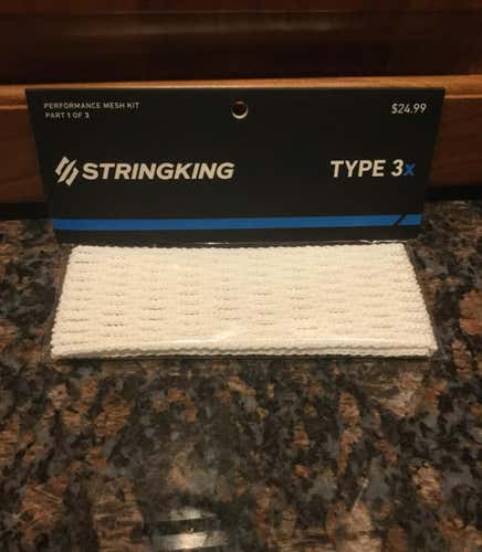 Stringking Type 3x Mesh