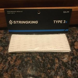Stringking Type 3x Mesh