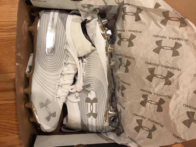 New Under Armour Spotlight MC Cleats