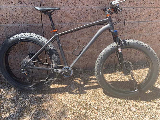 2016 specialized fatboy full custom size large
