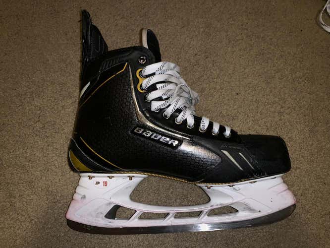 PATRICK MAROON Bauer Supreme TotalOne NXG Skates Senior Pro Stock Size 12