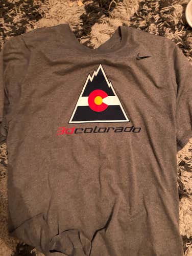 Nike XL 3D Colorado Lacrosse Shooter