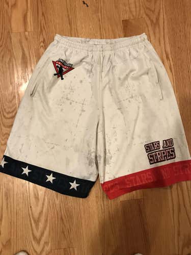 Lacrosse Unlimited Stars and Stripes Shorts