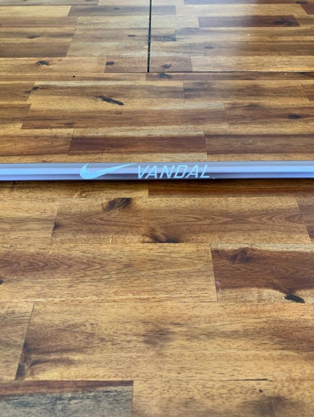 Nike Vandal Silver/White Never Used In A Game
