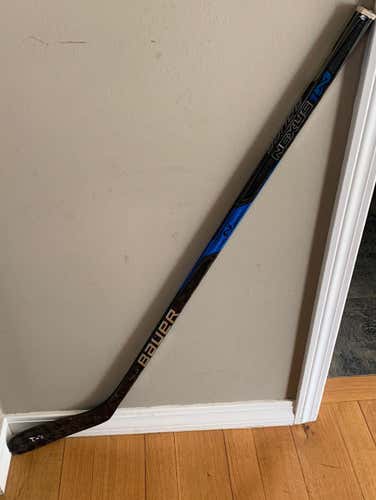 Bauer Nexus 1N 2017 Model 49 in 40 Flex P88 Kane Curve Griptac