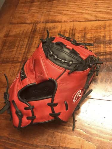Rawlings Catchers Mitt - Excellent Condition