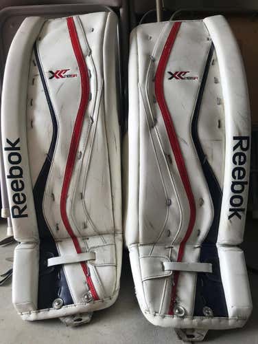 Reebok Goalie Pads