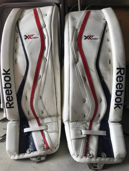Reebok Goalie Pads
