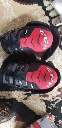 CCM QuickLite 250 Elbow Pads Senior Pro Stock