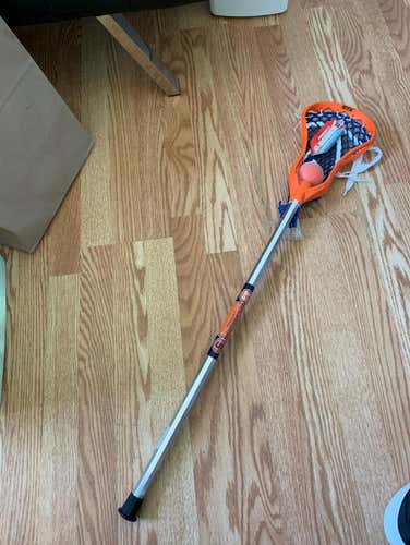 BNWT STX Fiddle STX Fiddle Stick With Ball Series C Syracuse #22